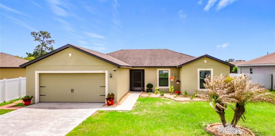 Villa ou maison à Kissimmee, Floride 3 chambres, 159.88 m2 № 2226557