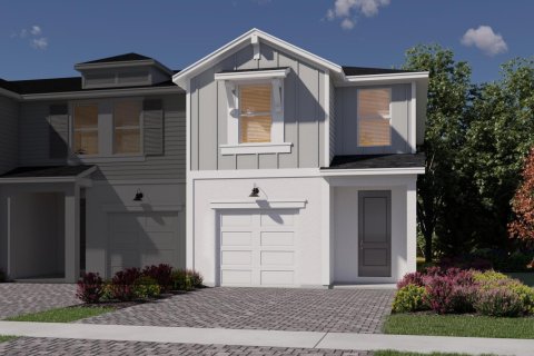 Touwnhouse à Port St. Lucie, Floride 3 chambres, 154.31 m2 № 2306990
