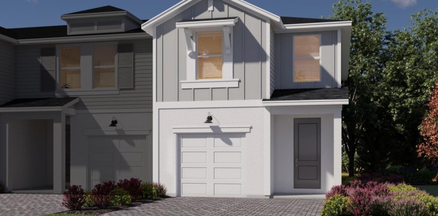 Touwnhouse à Port St. Lucie, Floride 3 chambres, 154.31 m2 № 2306990