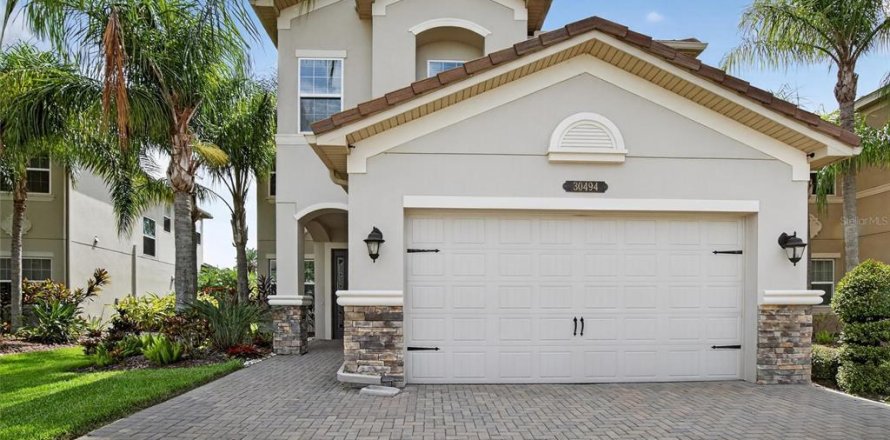 Casa en Wesley Chapel, Florida 5 dormitorios, 314.1 m2 № 1915959
