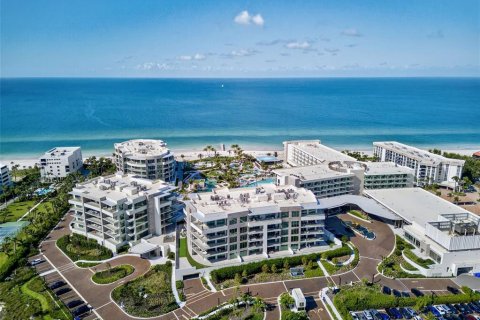 Condo à Longboat Key, Floride, 2 chambres  № 2398531