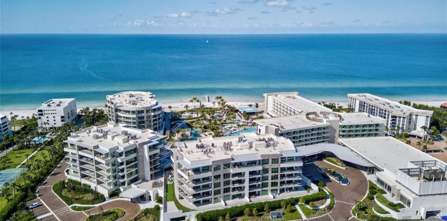 Condo à Longboat Key, Floride, 2 chambres  № 2398531
