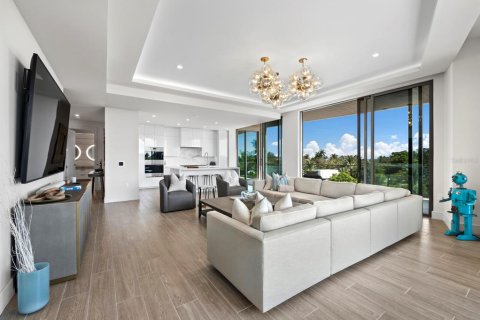 Copropriété à vendre à Longboat Key, Floride: 2 chambres, 200.11 m2 № 2398531 - photo 7