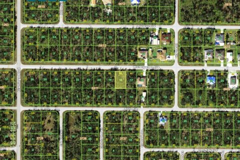 Terreno en venta en Port Charlotte, Florida № 2159039 - foto 3