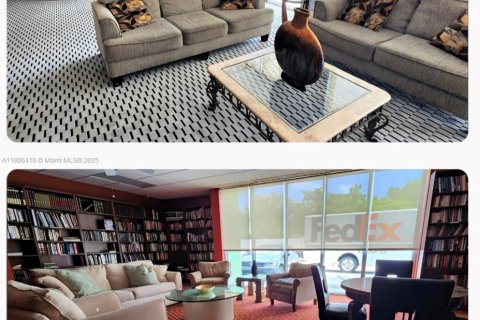 Condo in North Miami, Florida, 1 bedroom  № 1933150 - photo 21