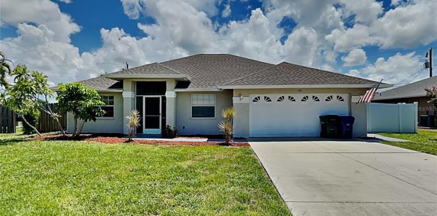 Casa en Venice, Florida 3 dormitorios, 144.93 m2 № 1870114