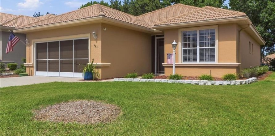 Villa ou maison à Hernando, Floride 2 chambres, 141.77 m2 № 2202284