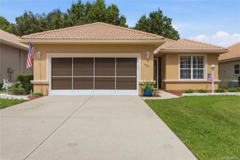 Villa ou maison à vendre à Hernando, Floride: 2 chambres, 141.77 m2 № 2202284 - photo 4