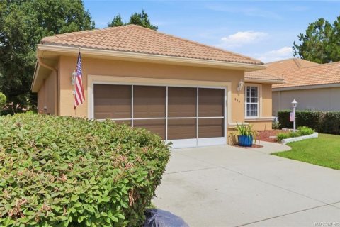 Villa ou maison à vendre à Hernando, Floride: 2 chambres, 141.77 m2 № 2202284 - photo 3