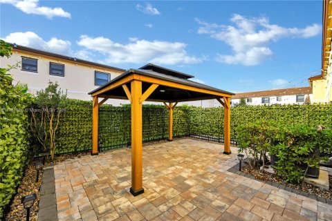 Adosado en venta en Davie, Florida, 3 dormitorios, 133.59 m2 № 1860430 - foto 16