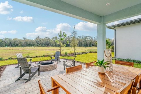 House in DeLand, Florida 2 bedrooms, 133.22 sq.m. № 2427126 - photo 13