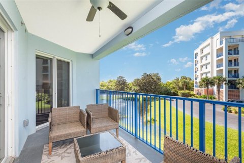 Copropriété à vendre à New Smyrna Beach, Floride: 3 chambres, 148.74 m2 № 2155501 - photo 26