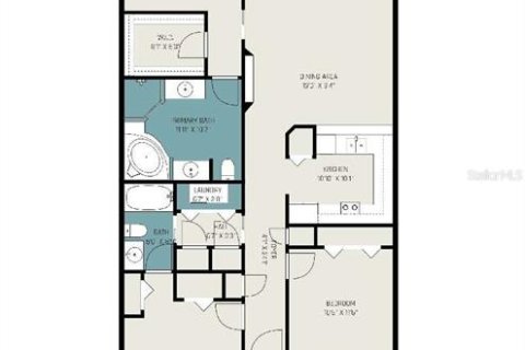Copropriété à vendre à New Smyrna Beach, Floride: 3 chambres, 148.74 m2 № 2155501 - photo 28