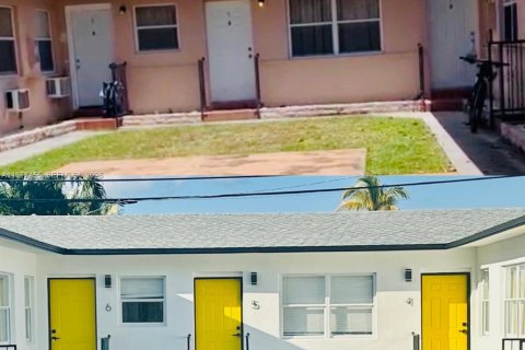 Купить коммерческую недвижимость в Майами, Флорида № 2034052 - фото 4