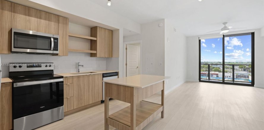 Appartement à Fort Lauderdale, Floride 1 chambre, 75.99 m2 № 1881558