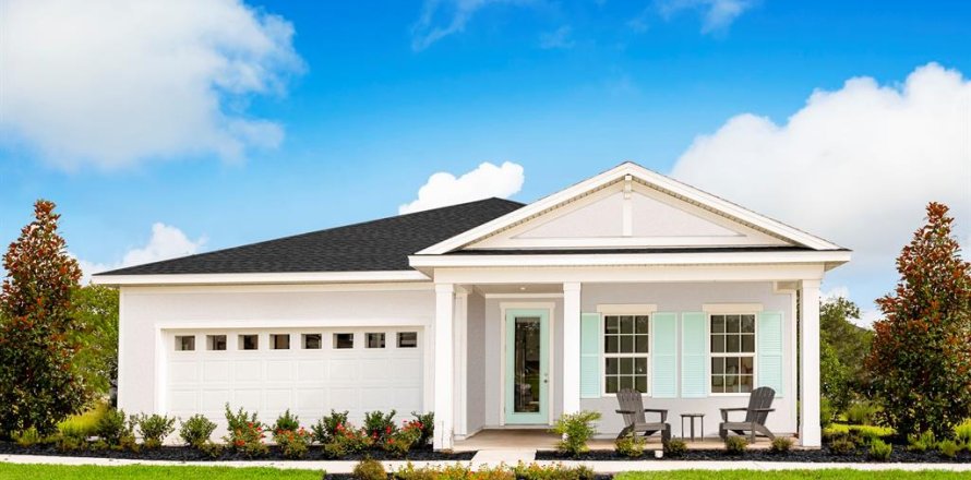 House in Ocala, Florida 3 bedrooms, 187.76 sq.m. № 2147861