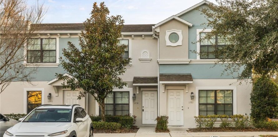 Touwnhouse à Sanford, Floride 2 chambres, 98.1 m2 № 2410437