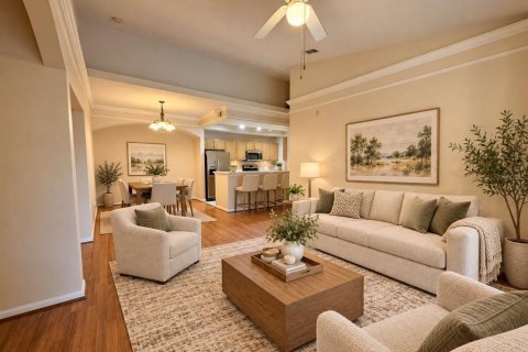 Copropriété à louer à Orlando, Floride: 2 chambres, 113.06 m2 № 2413990 - photo 9
