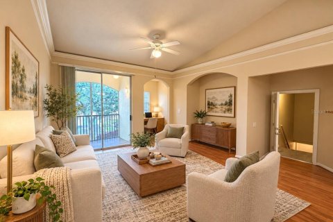 Copropriété à louer à Orlando, Floride: 2 chambres, 113.06 m2 № 2413990 - photo 4