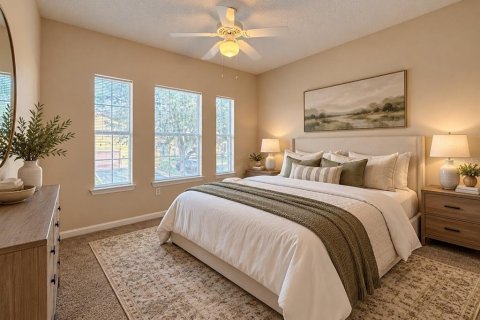 Copropriété à louer à Orlando, Floride: 2 chambres, 113.06 m2 № 2413990 - photo 5