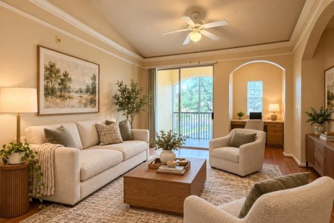 Copropriété à louer à Orlando, Floride: 2 chambres, 113.06 m2 № 2413990 - photo 2