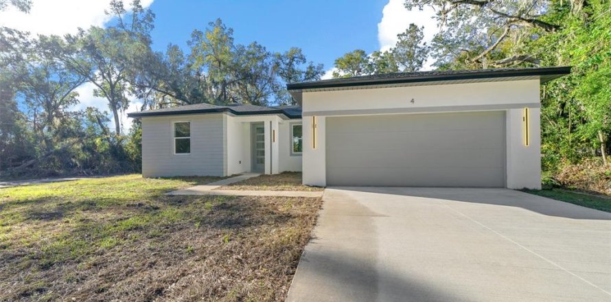 House in Ocala, Florida 3 bedrooms, 139.35 sq.m. № 2393697
