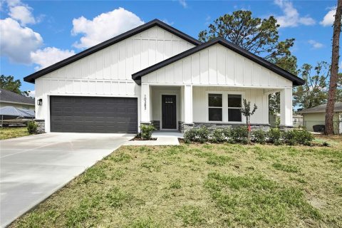 House in Spring Hill, Florida 4 bedrooms, 191.47 sq.m. № 1529127 - photo 2