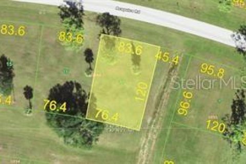 Land in Punta Gorda, Florida № 2228592 - photo 11