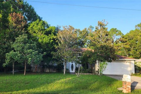 House in Palm Coast, Florida 4 bedrooms, 196.21 sq.m. № 1851888 - photo 24
