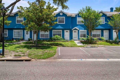 Touwnhouse à vendre à Palm Harbor, Floride: 2 chambres, 107.86 m2 № 2205848 - photo 11
