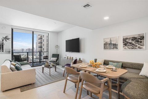Copropriété à vendre à Miami, Floride: 1 chambre № 1502235 - photo 2
