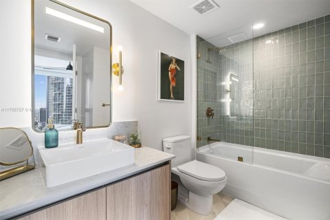 Copropriété à vendre à Miami, Floride: 1 chambre № 1502235 - photo 12