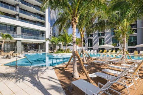 Copropriété à vendre à Miami, Floride: 1 chambre № 1502235 - photo 14