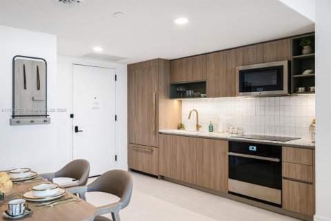 Copropriété à vendre à Miami, Floride: 1 chambre № 1502235 - photo 7