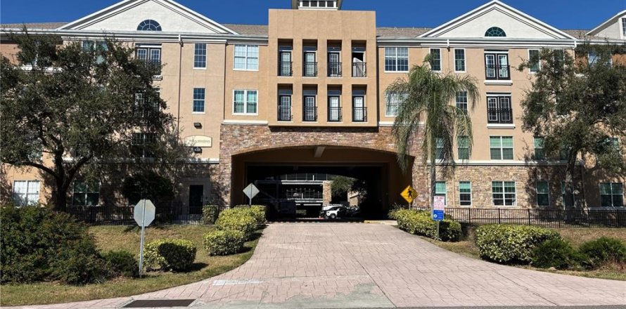 Condo à Tampa, Floride, 2 chambres № 2151324