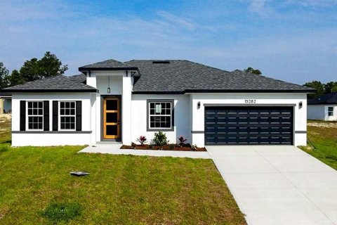 House in Ocala, Florida 4 bedrooms, 164.81 sq.m. № 1717610 - photo 4