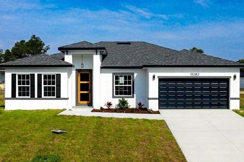 House in Ocala, Florida 4 bedrooms, 164.81 sq.m. № 1717610 - photo 1