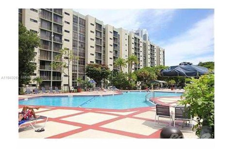 Condo à Sunny Isles Beach, Floride, 1 chambre  № 2079782
