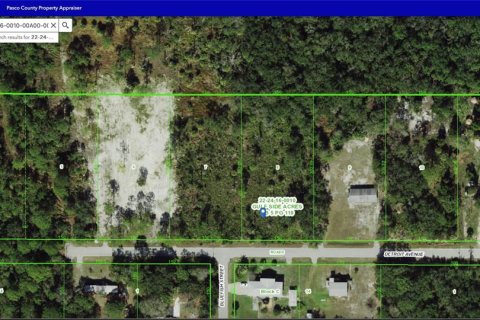 Land in Hudson, Florida № 2165762 - photo 4