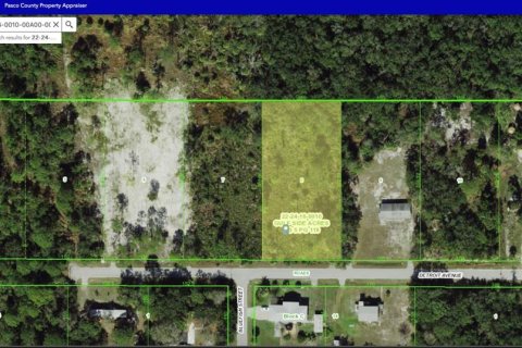 Land in Hudson, Florida № 2165762 - photo 3