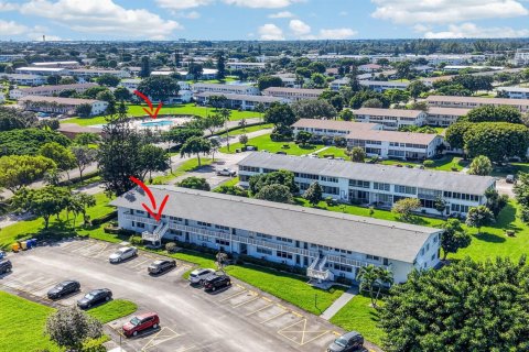 Copropriété à vendre à West Palm Beach, Floride: 1 chambre, 52.95 m2 № 2389579 - photo 17