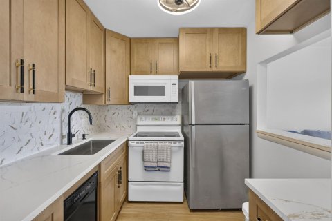 Copropriété à vendre à West Palm Beach, Floride: 1 chambre, 52.95 m2 № 2389579 - photo 6