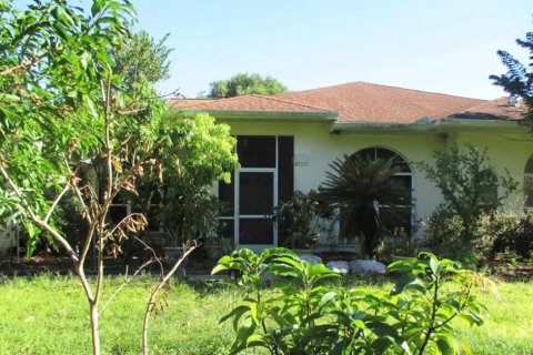 Villa ou maison à vendre à Myakka City, Floride: 4 chambres, 284.65 m2 № 1303734 - photo 1