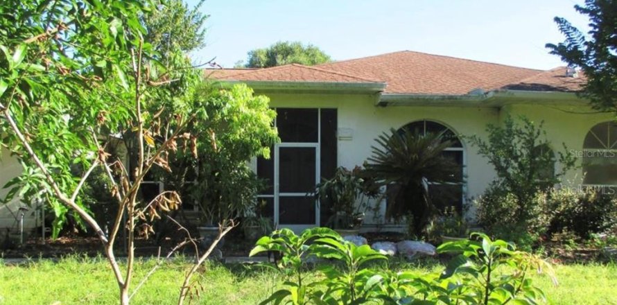 Villa ou maison à Myakka City, Floride 4 chambres, 284.65 m2 № 1303734