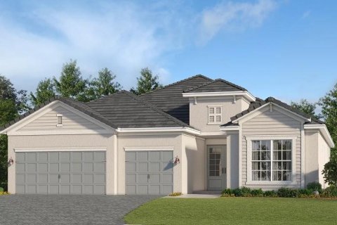 Villa ou maison à Lakewood Ranch, Floride 4 chambres, 208.66 m2 № 2321118