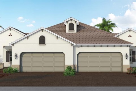 Villa ou maison à Nokomis, Floride 2 chambres, 152.17 m2 № 2414037