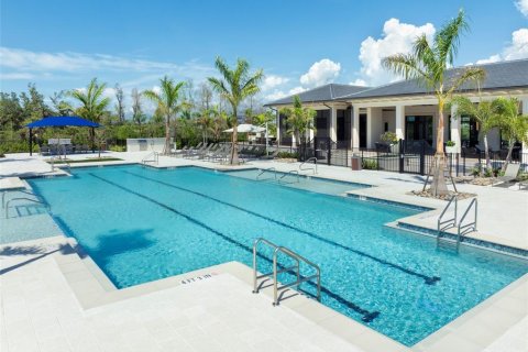 Villa ou maison à vendre à Nokomis, Floride: 2 chambres, 152.17 m2 № 2414037 - photo 3