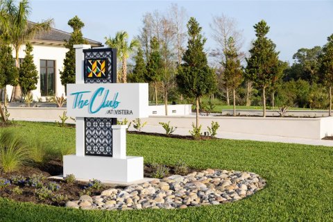 Villa ou maison à vendre à Nokomis, Floride: 2 chambres, 152.17 m2 № 2414037 - photo 4