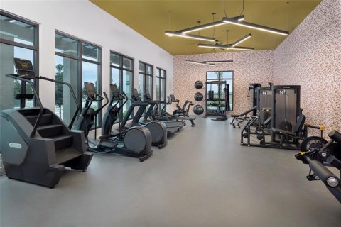 Villa ou maison à vendre à Nokomis, Floride: 2 chambres, 152.17 m2 № 2414037 - photo 6