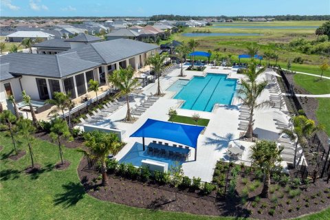 Villa ou maison à vendre à Nokomis, Floride: 2 chambres, 152.17 m2 № 2414037 - photo 7